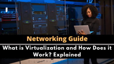 What is Virtualization and How Does it Work? Explained