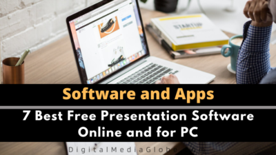 7 Best Free Presentation Software Online and for PC