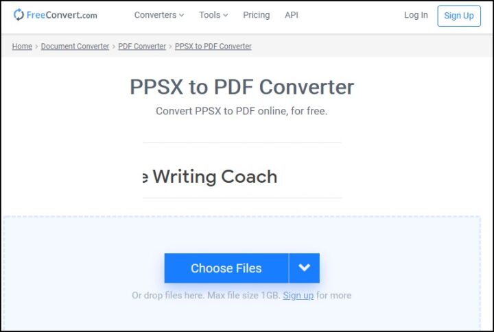 8 Best PPSX to PDF Converter Online Free