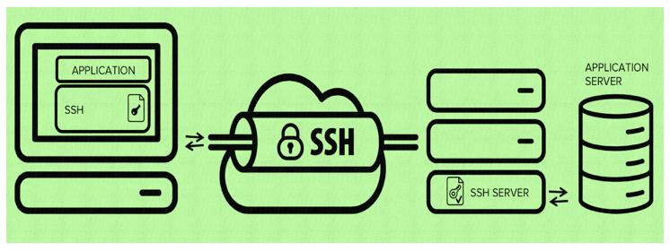 enable ssh shell synology