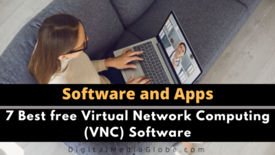 7 Best free Virtual Network Computing (VNC) Software