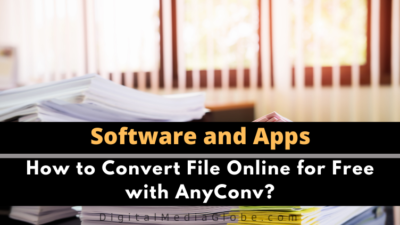How to Convert File Online for Free with AnyConv?