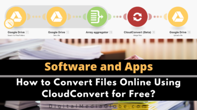 How to Convert Files Online Using CloudConvert for Free?