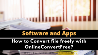 How to Convert File for Free with OnlineConvertFree?