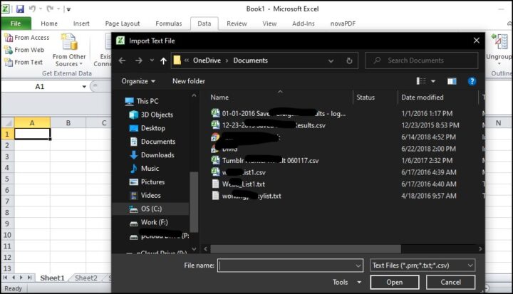 What is a CSV file? How to Open, Edit, Create, Import it?