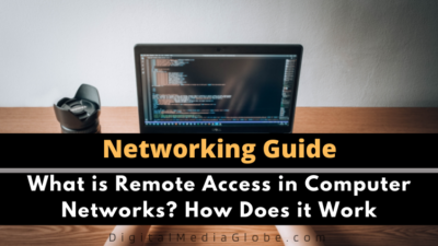 What is Remote access in Computer Networks? How Does it Work