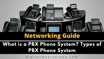 What is a PBX Phone System? Types of PBX Phone System