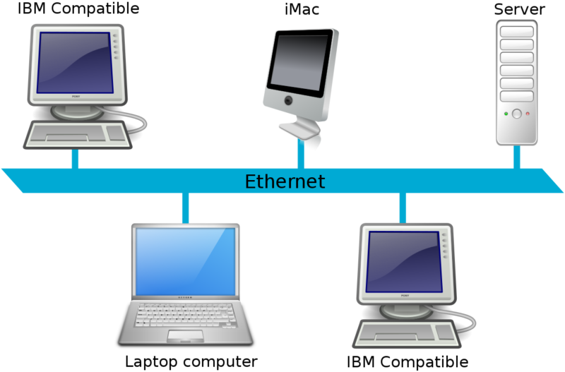 What is Ethernet? Ethernet LAN Network and Types Explained