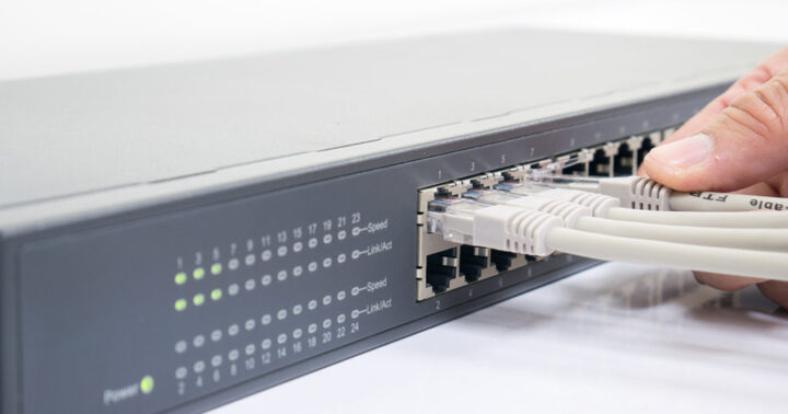 What Is Network Switch? Types Of Network Switches Explained