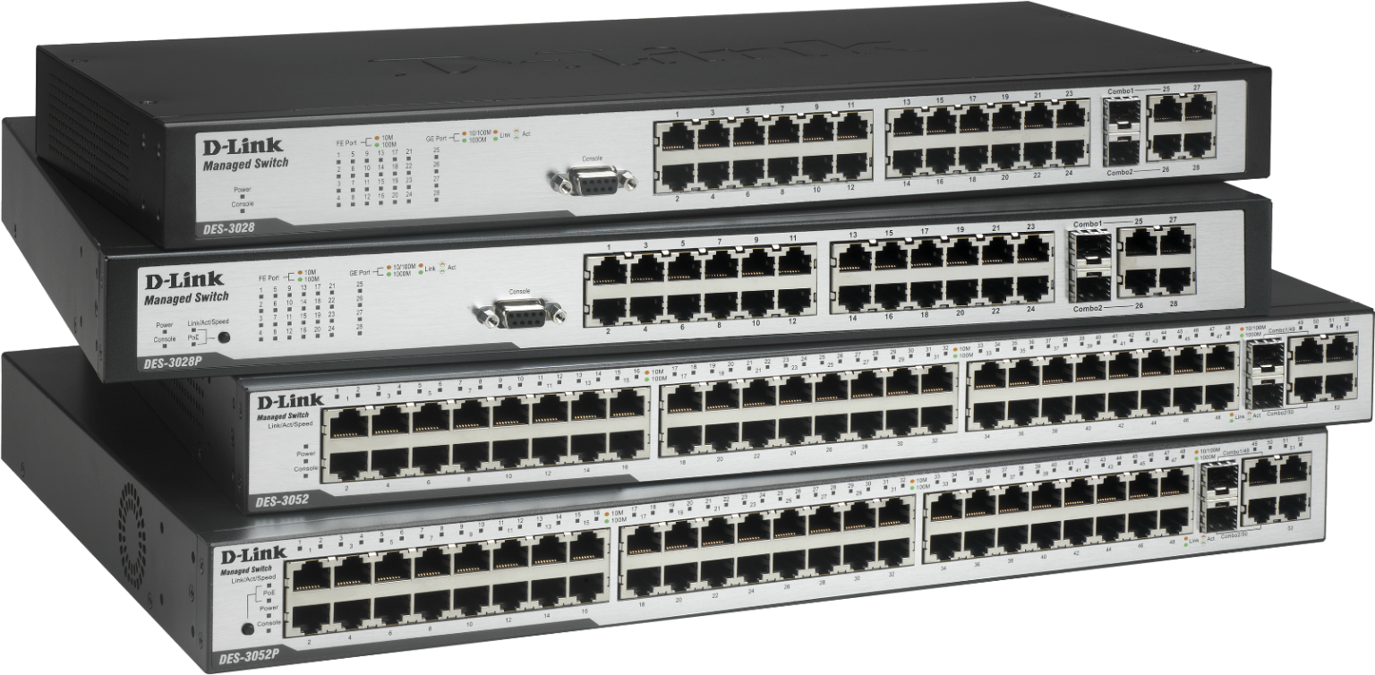 What is Network Switch? Types of Network Switches Explained