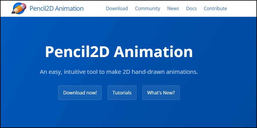 Pencil2D Animation Software