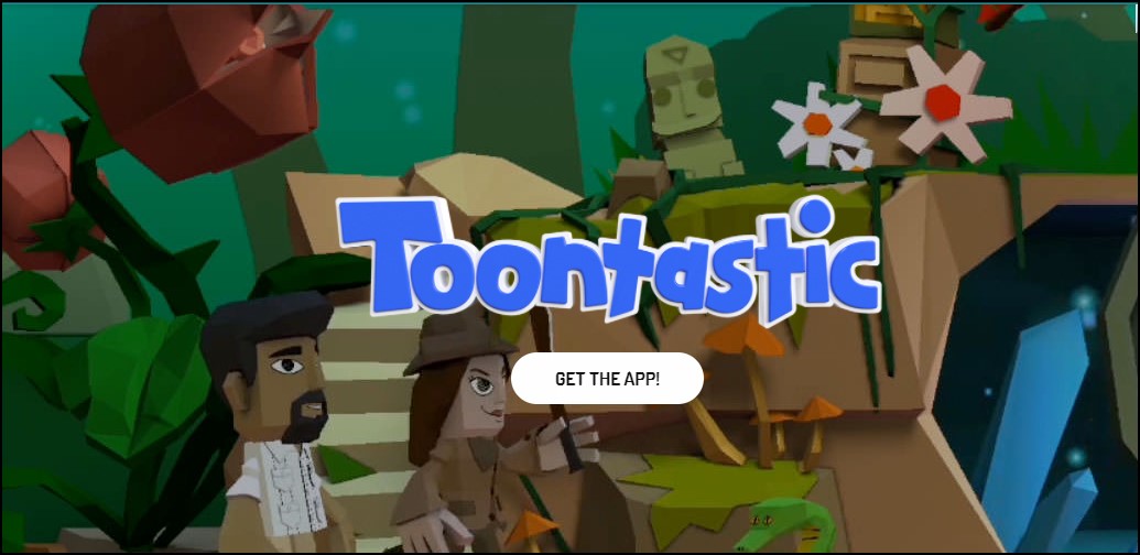 Toontastic animation app