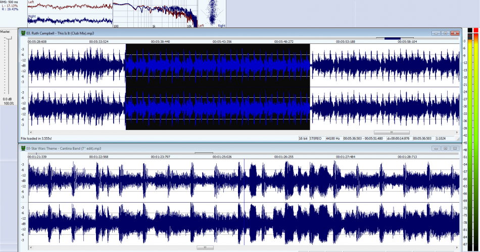 Wavosaur free audio editing tool
