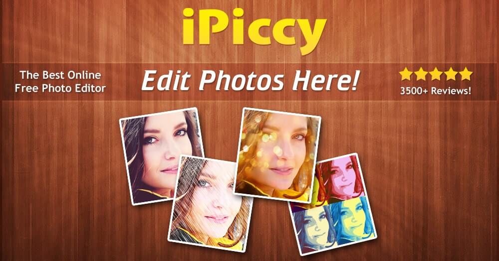 ipiccy online free photo editor