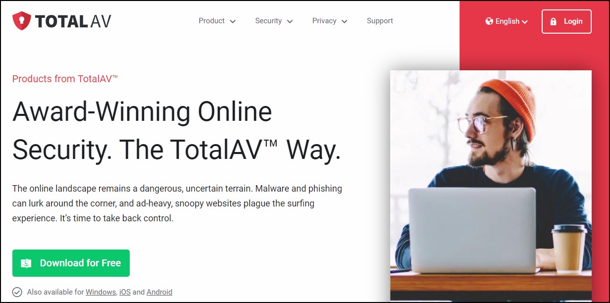 TotalAV antivirus for mac