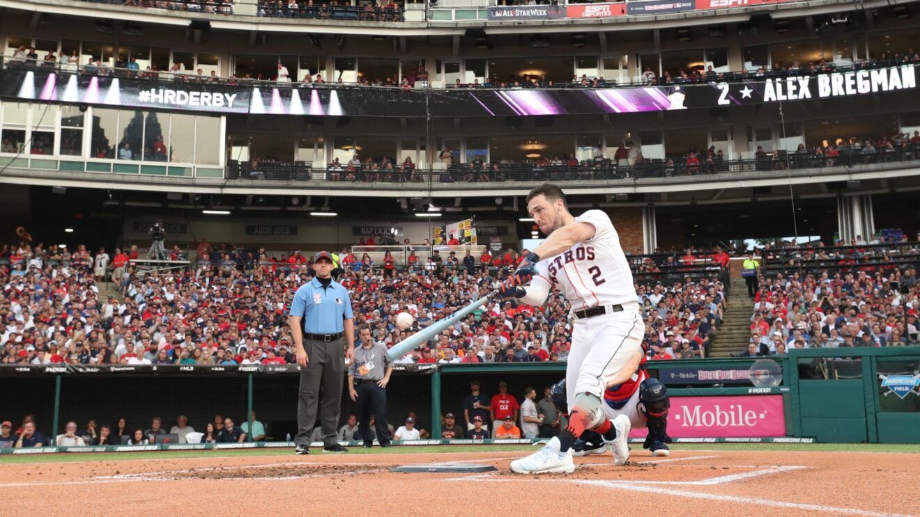 Watch MLB Home Run Derby Live Stream from Anywhere