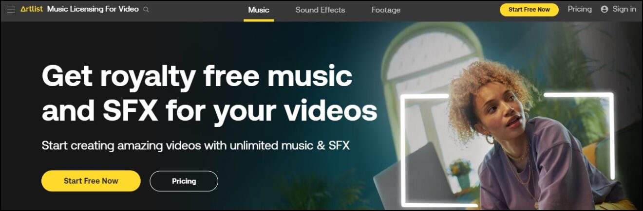 47 Best Royalty-Free Music Sites For Videos [Ultimate List]