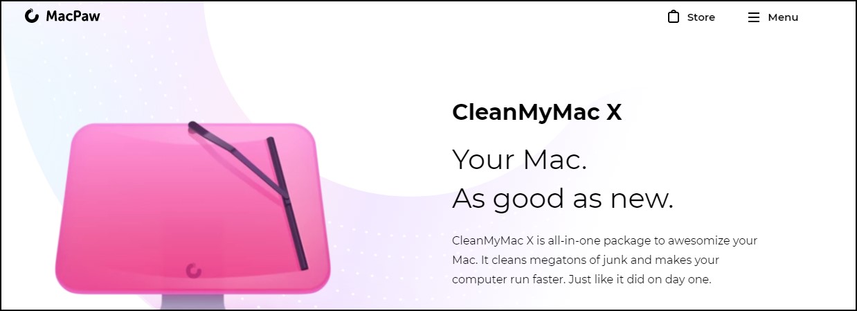 CleanMyMac free antivirus