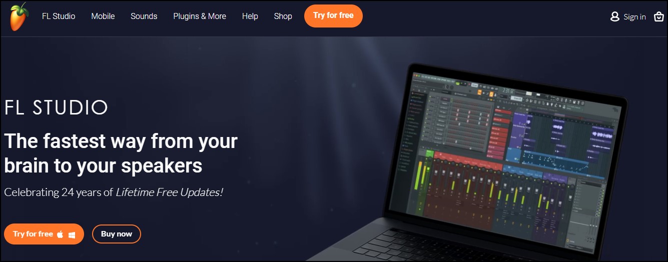 FL Studio Beat making software