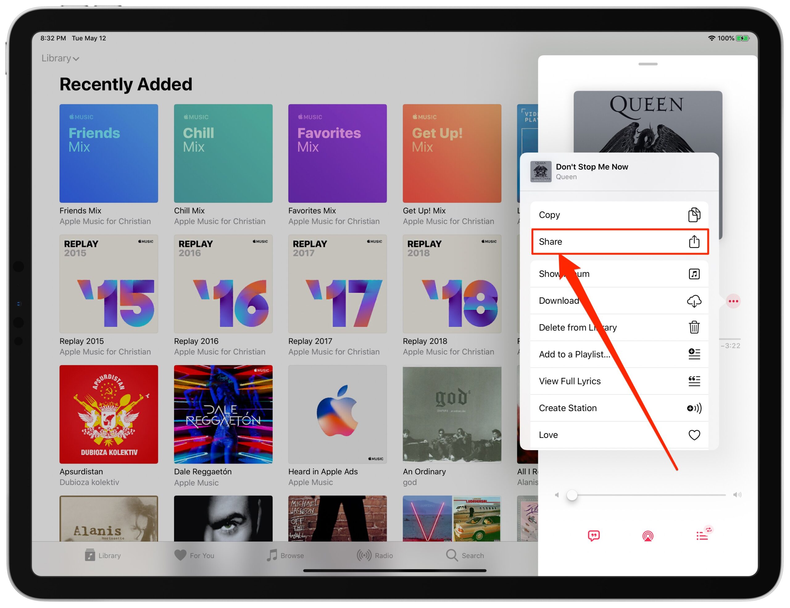 How To Add Music To Multiple Instagram Stories from Apple Music