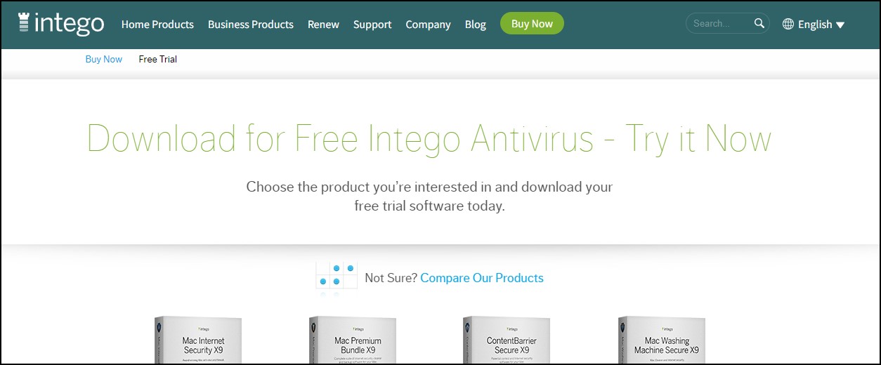 Intego free trial antivirus for mac