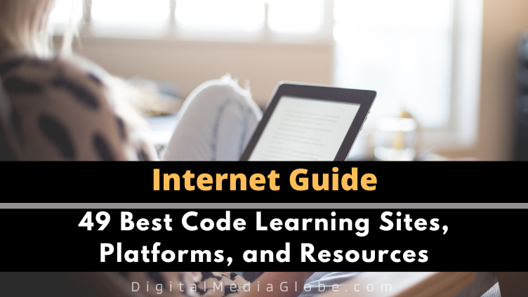 49 Best Code Learning Sites Platforms and Resources