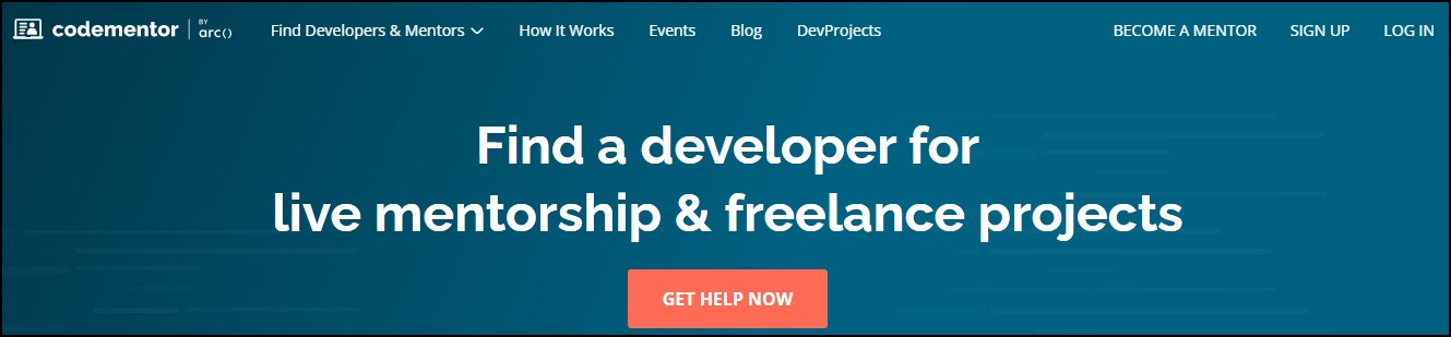 Codementor Learn development skill