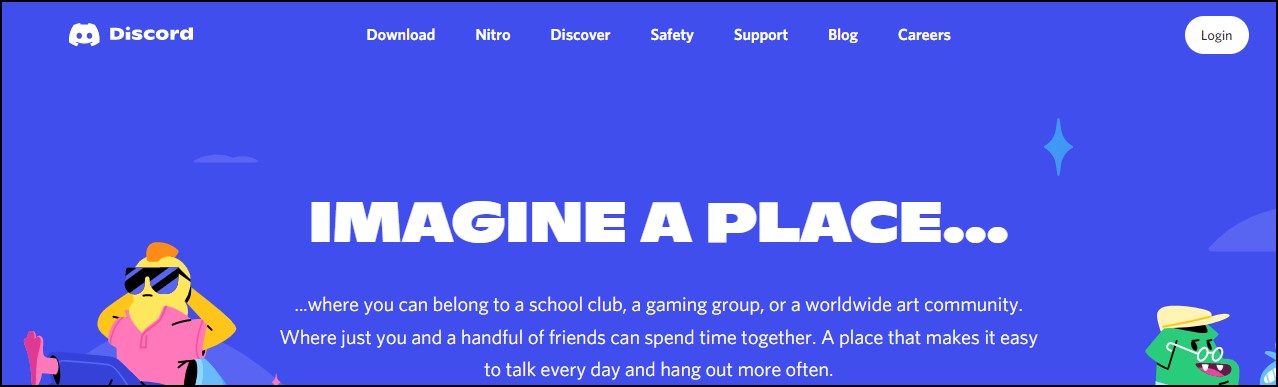 Discord app