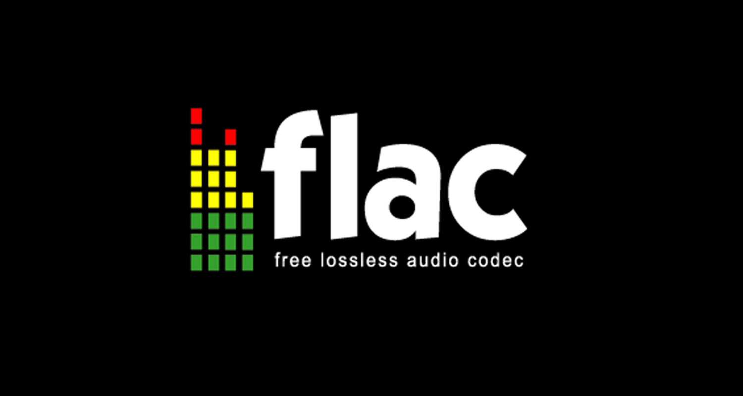 FLAC Free Lossless Audio Codec