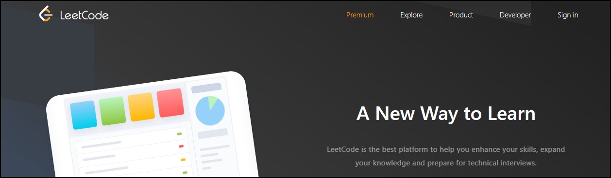 Leetcode a new way to learn coding skill