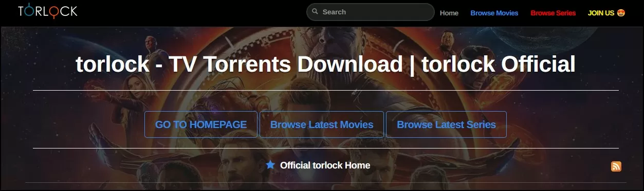 Torlock ebook torrent site