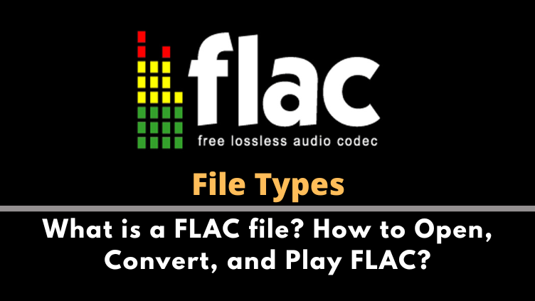 What is a FLAC file How to Open Convert and Play FLAC