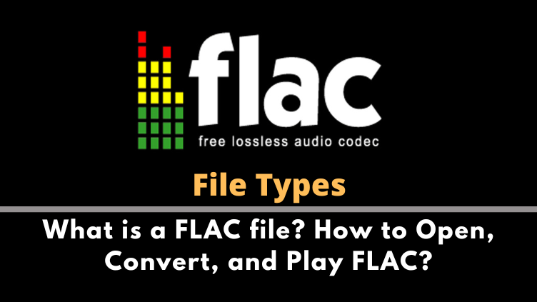 What Is A FLAC File How To Open Convert And Play FLAC 