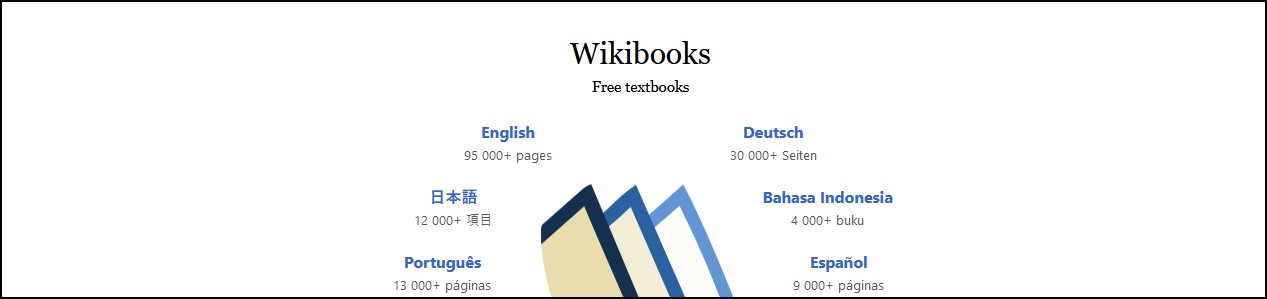 Wikibooks free ebook download site