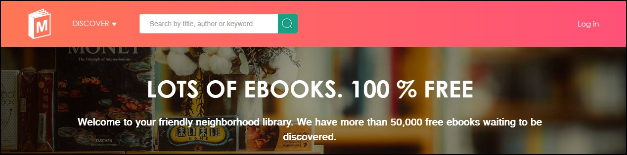 manybooks.net ebook download site