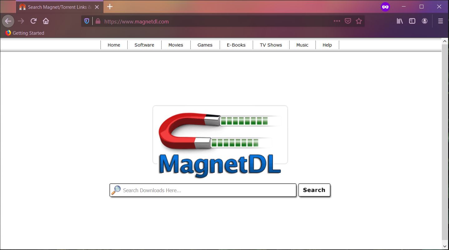 MagnetDL for audiobooks