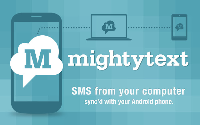 MightyText google extension
