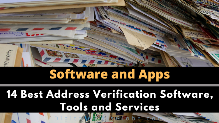 14 Best Address Verification Software, Tools and Services