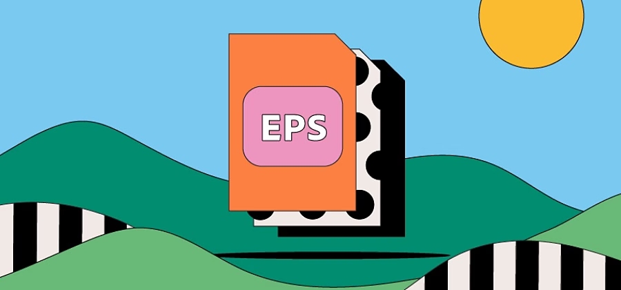 what is eps file
