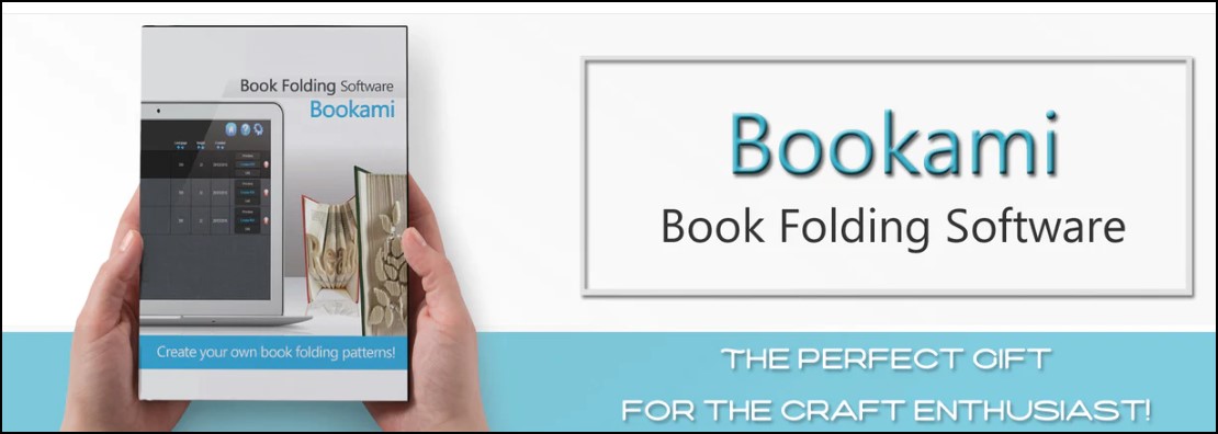 Bookami Book folding software