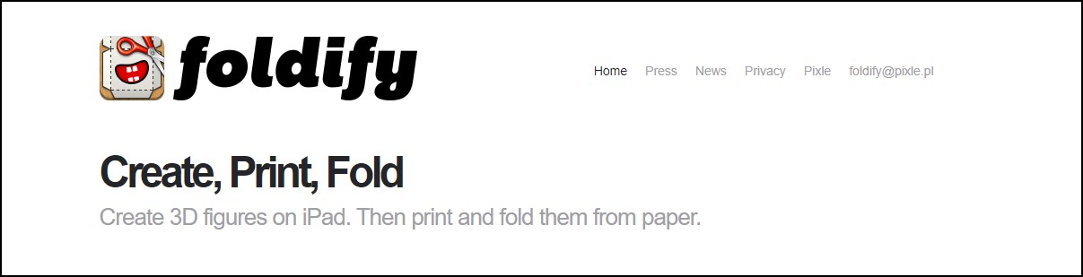 foldify free book folding software