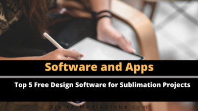 Top 5 Free Design Software for Sublimation Projects
