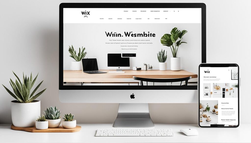 Wix website builder Wix website builder