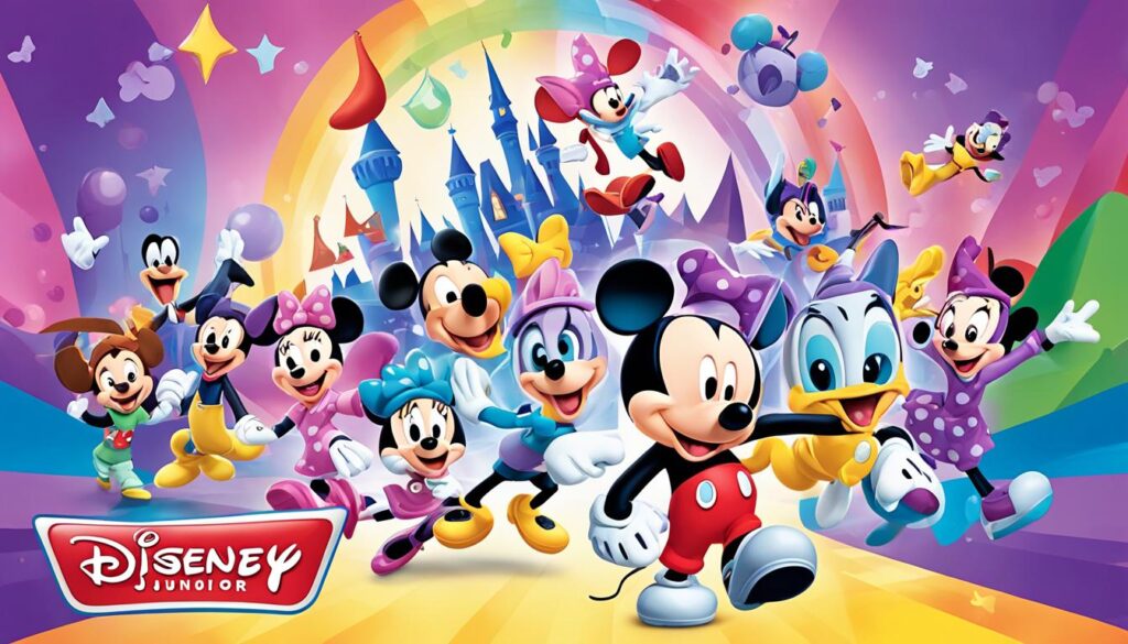 disney junior