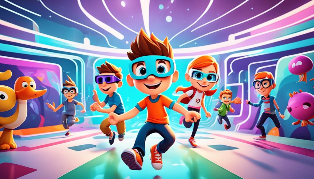 future of cartoons