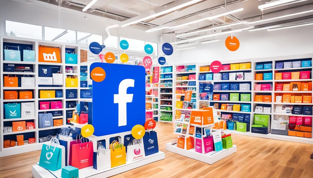 meta marketplace and facebook shops