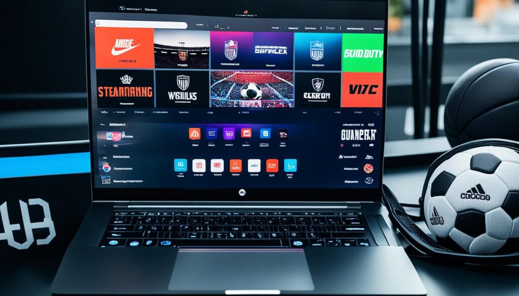 paid sports streaming