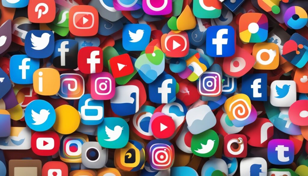 social media platforms