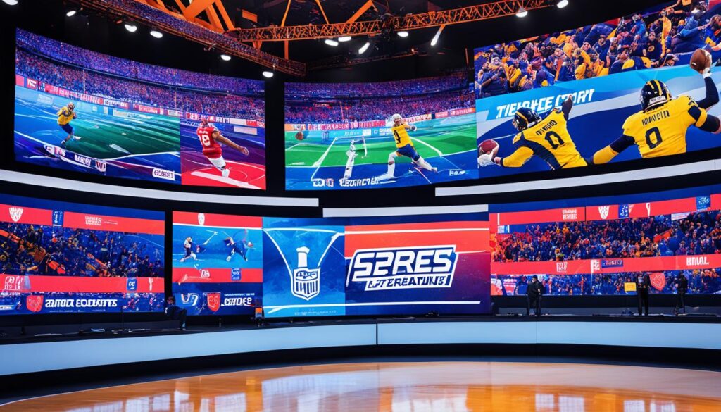 sports streaming site