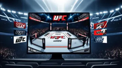 9 Free Streaming Sites for UFC: Watch UFC Events Online